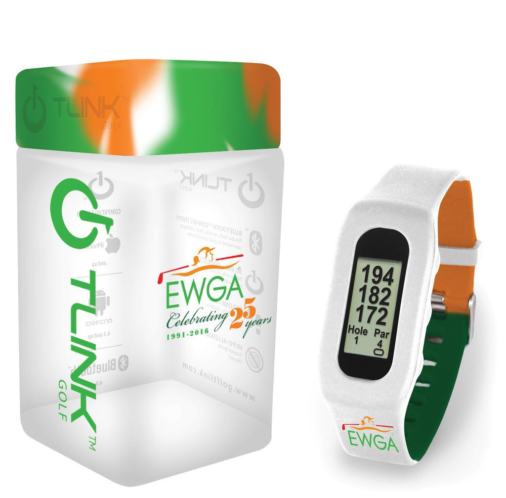 TLink GPS Golf Watch EWGA Limited Edition