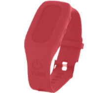 RED WRISTBAND