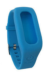 BLUE Wristband